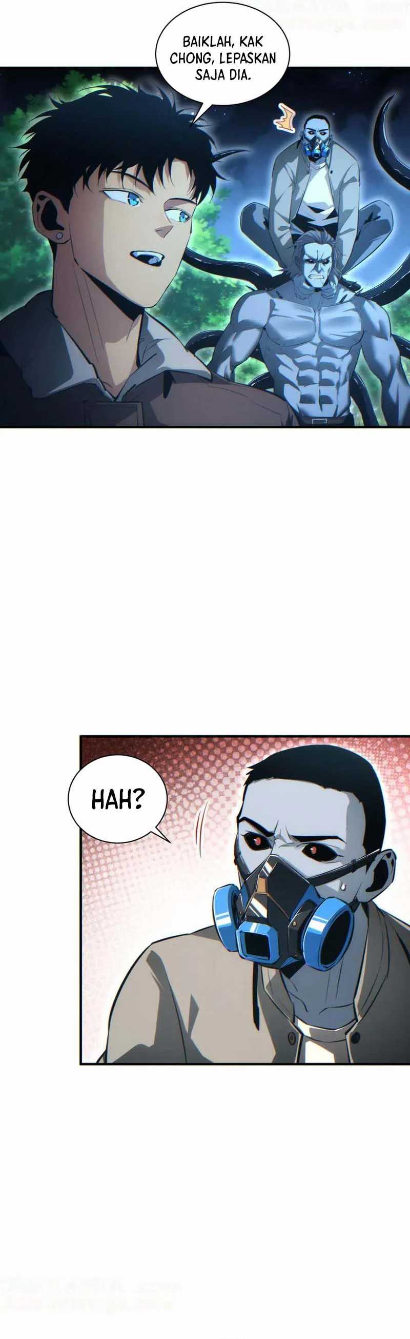 Rebirth in the Apocalypse: I Reach the Top by Opening Boxes chapter 42