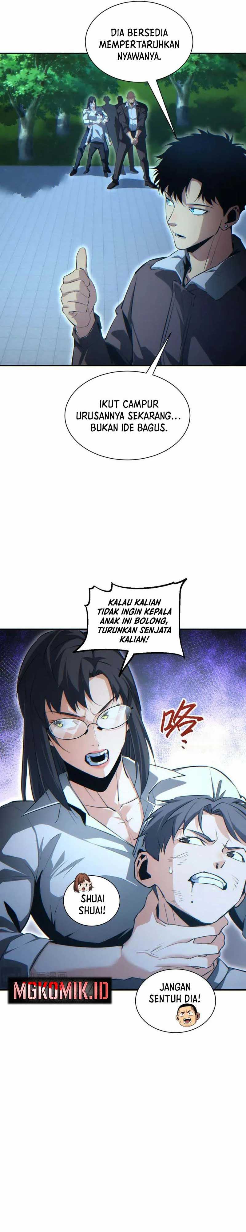 Rebirth in the Apocalypse: I Reach the Top by Opening Boxes chapter 42