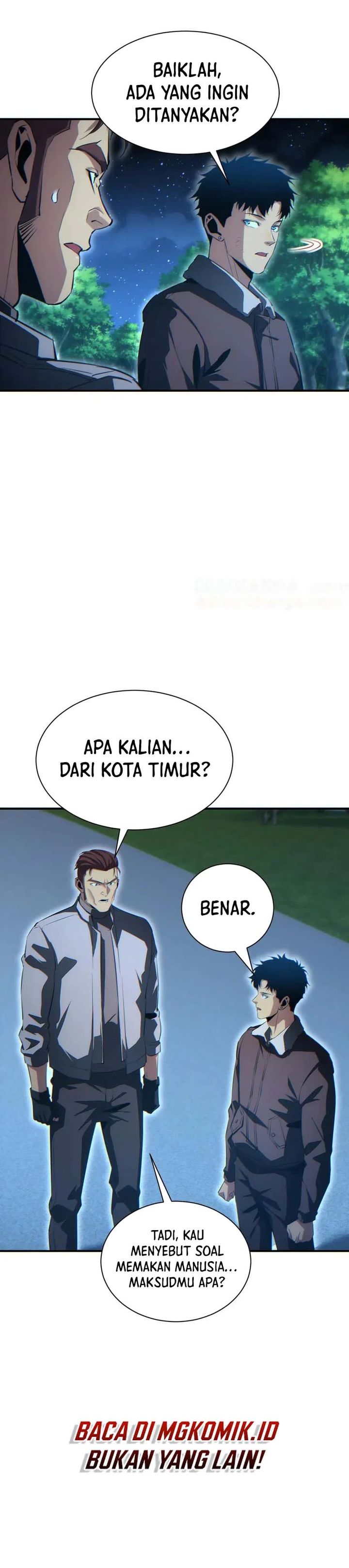 Rebirth in the Apocalypse: I Reach the Top by Opening Boxes chapter 44