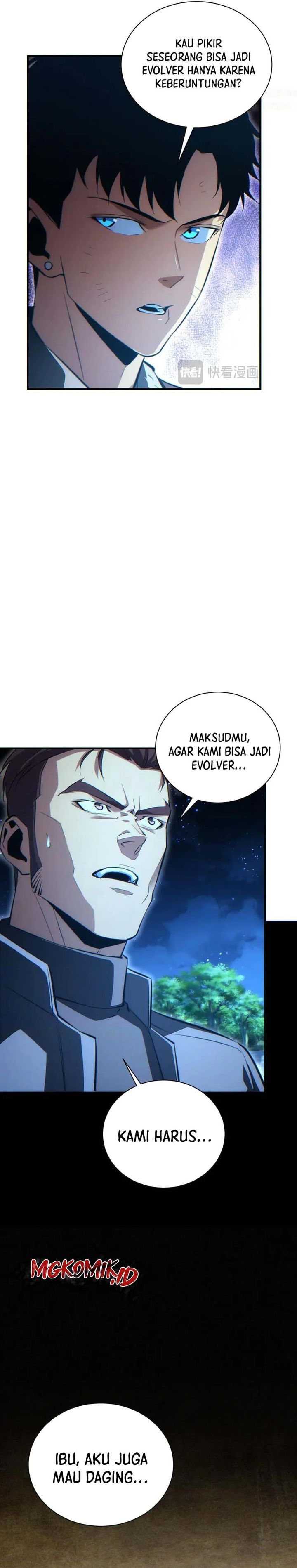 Rebirth in the Apocalypse: I Reach the Top by Opening Boxes chapter 44