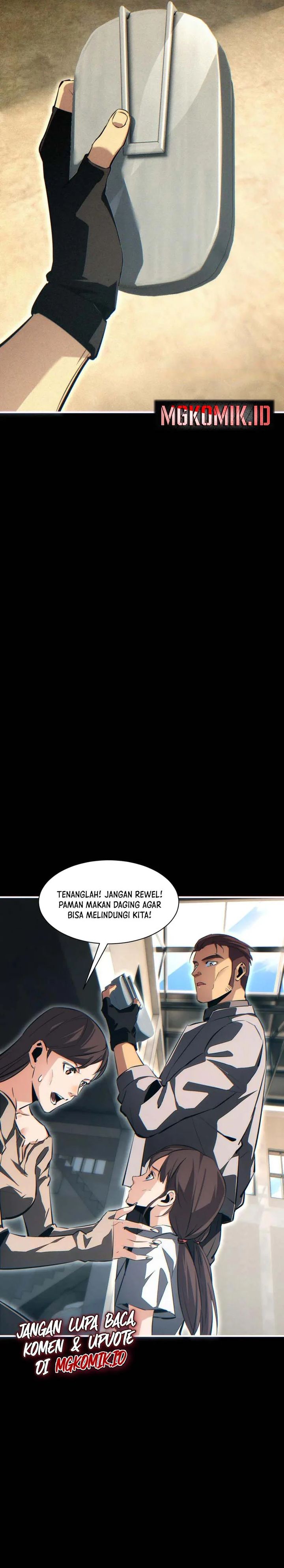 Rebirth in the Apocalypse: I Reach the Top by Opening Boxes chapter 44