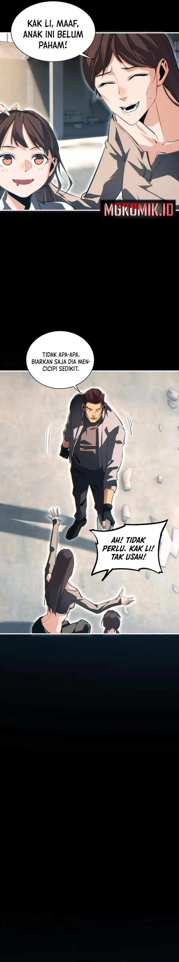 Rebirth in the Apocalypse: I Reach the Top by Opening Boxes chapter 44