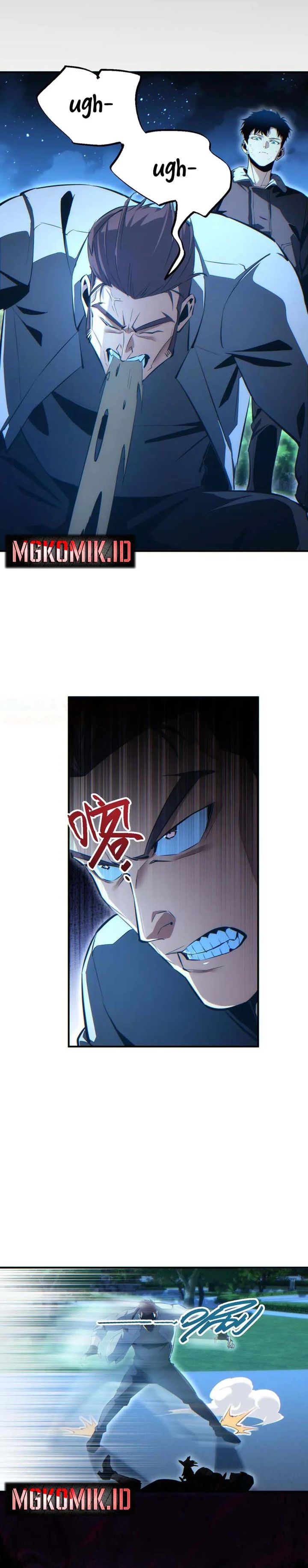 Rebirth in the Apocalypse: I Reach the Top by Opening Boxes chapter 44