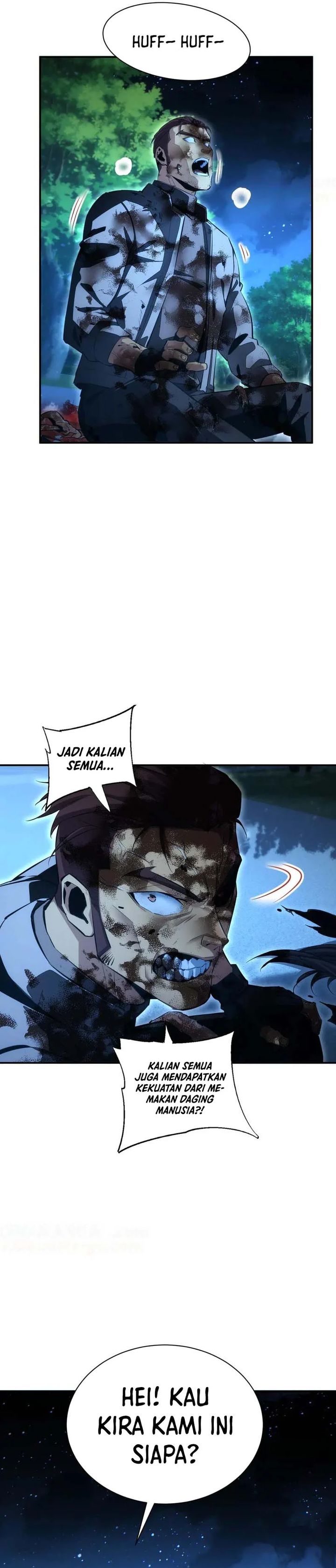 Rebirth in the Apocalypse: I Reach the Top by Opening Boxes chapter 44