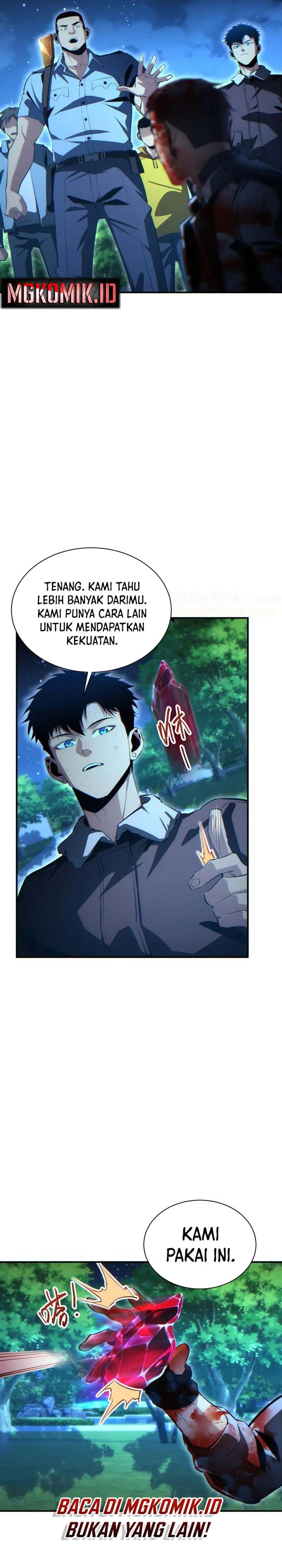 Rebirth in the Apocalypse: I Reach the Top by Opening Boxes chapter 44