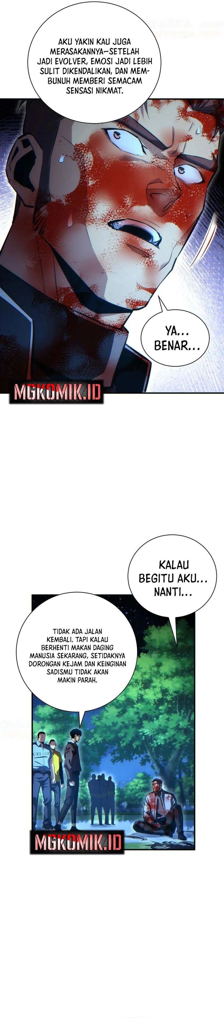 Rebirth in the Apocalypse: I Reach the Top by Opening Boxes chapter 44