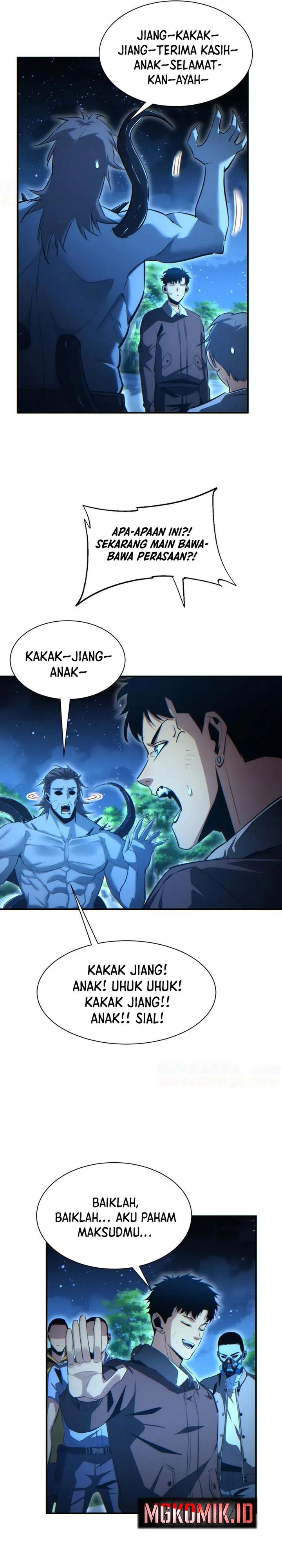 Rebirth in the Apocalypse: I Reach the Top by Opening Boxes chapter 44