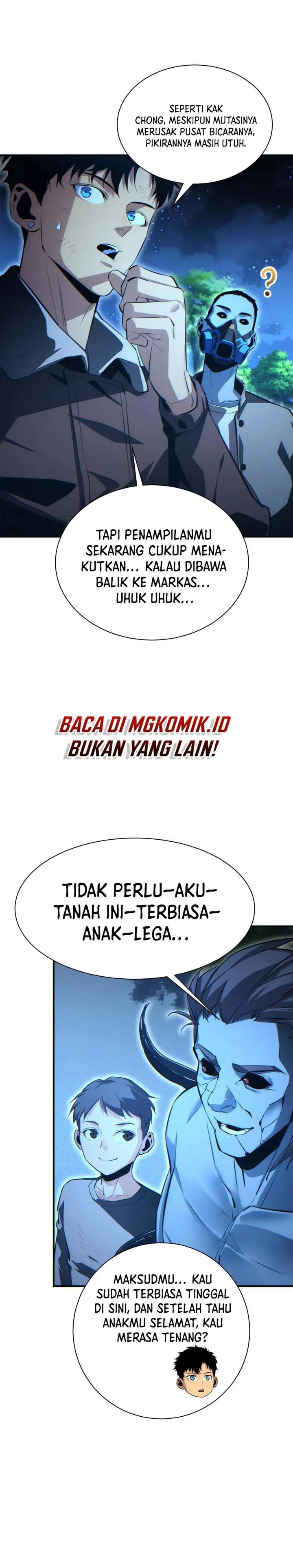 Rebirth in the Apocalypse: I Reach the Top by Opening Boxes chapter 44