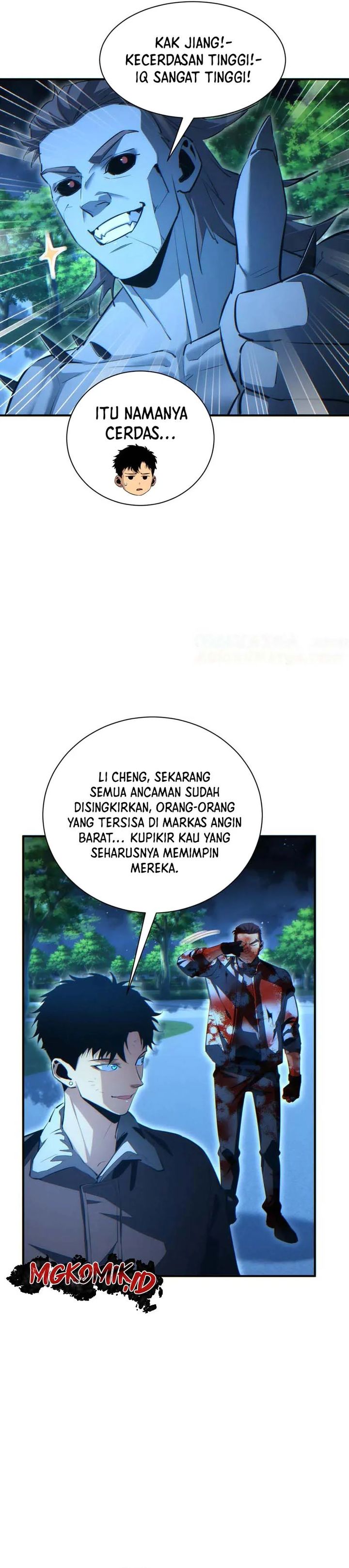 Rebirth in the Apocalypse: I Reach the Top by Opening Boxes chapter 44