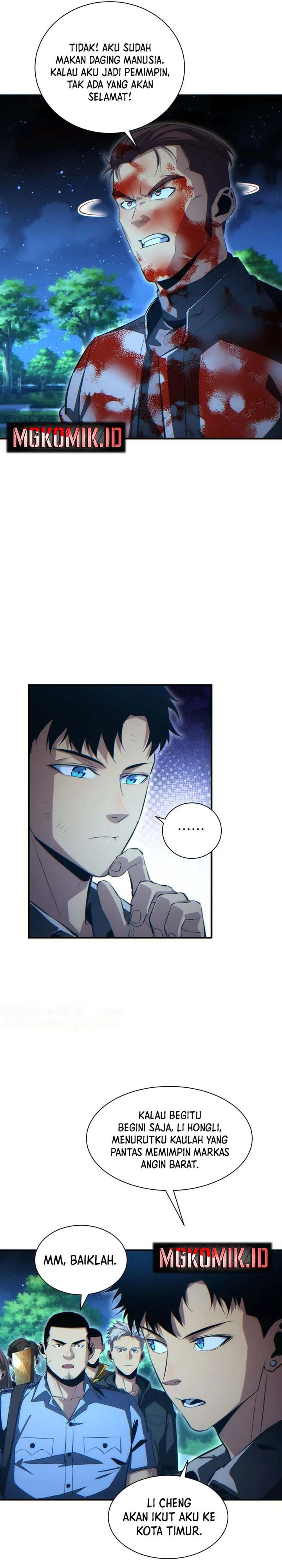 Rebirth in the Apocalypse: I Reach the Top by Opening Boxes chapter 44