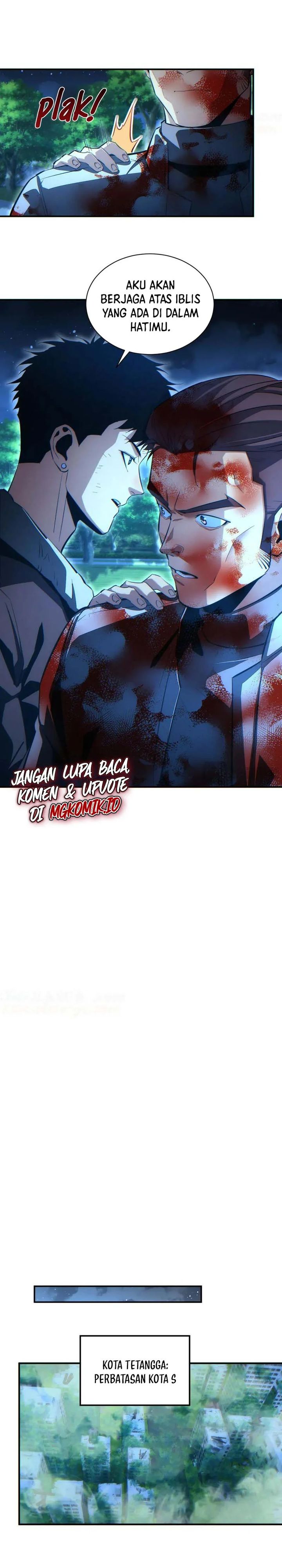 Rebirth in the Apocalypse: I Reach the Top by Opening Boxes chapter 44