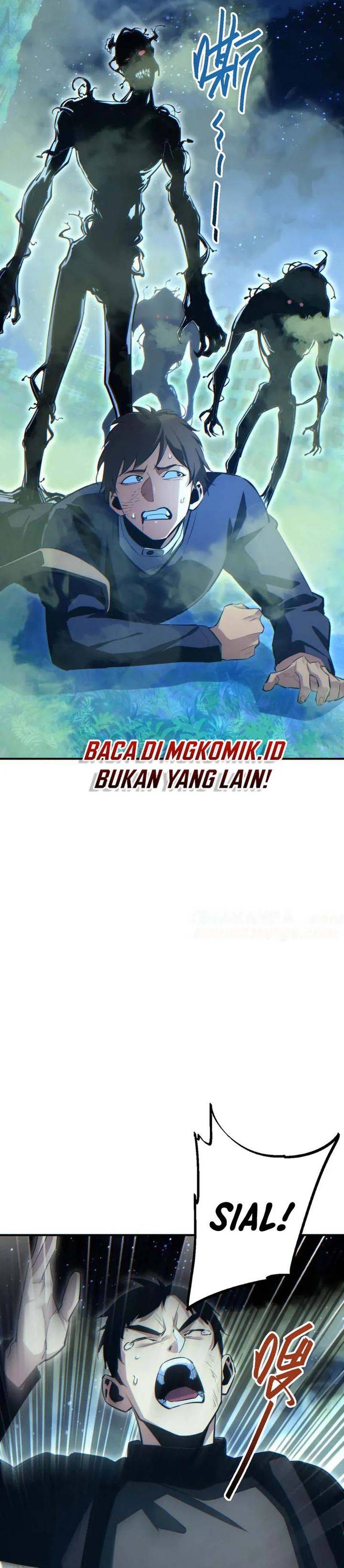 Rebirth in the Apocalypse: I Reach the Top by Opening Boxes chapter 44