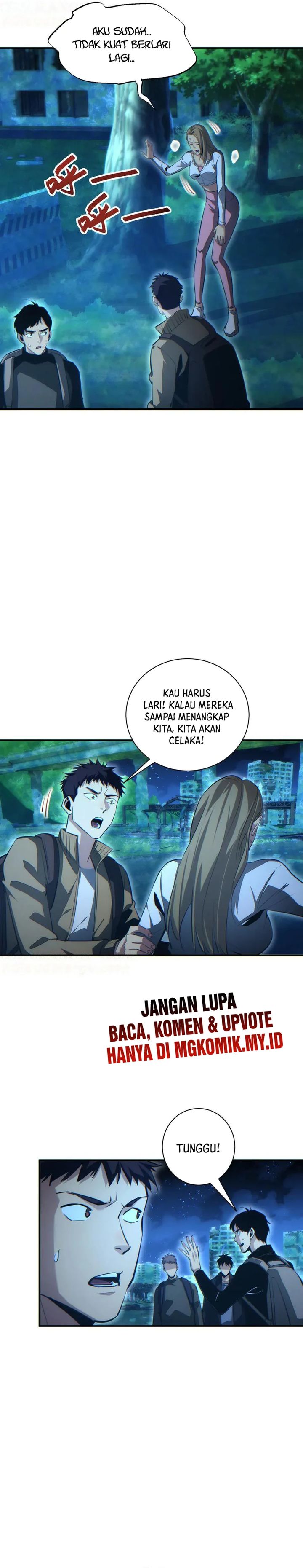 Rebirth in the Apocalypse: I Reach the Top by Opening Boxes chapter 45