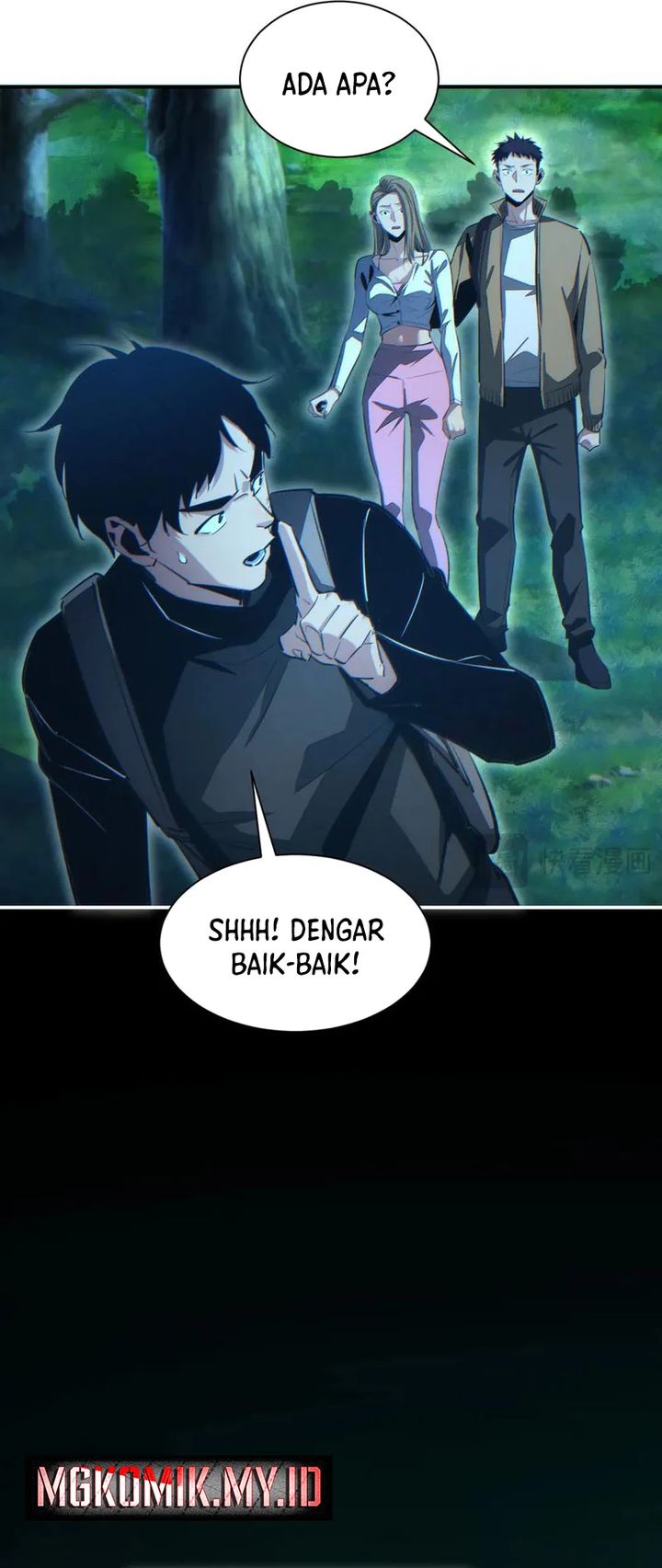 Rebirth in the Apocalypse: I Reach the Top by Opening Boxes chapter 45