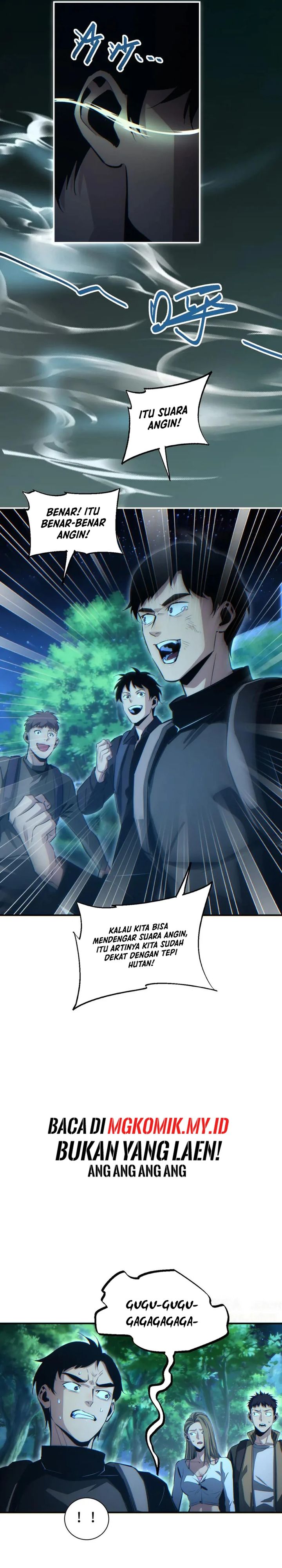 Rebirth in the Apocalypse: I Reach the Top by Opening Boxes chapter 45