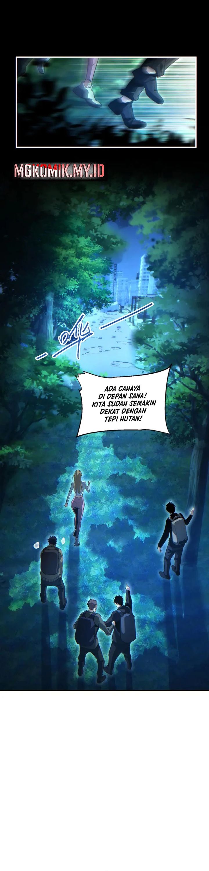 Rebirth in the Apocalypse: I Reach the Top by Opening Boxes chapter 45