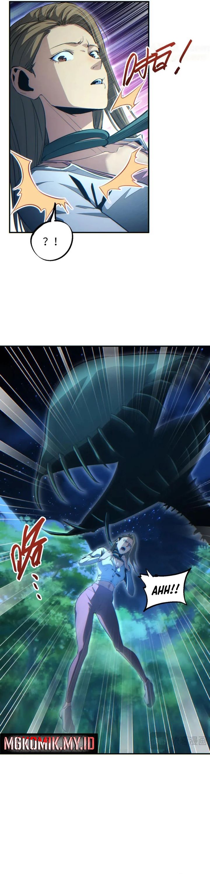 Rebirth in the Apocalypse: I Reach the Top by Opening Boxes chapter 45