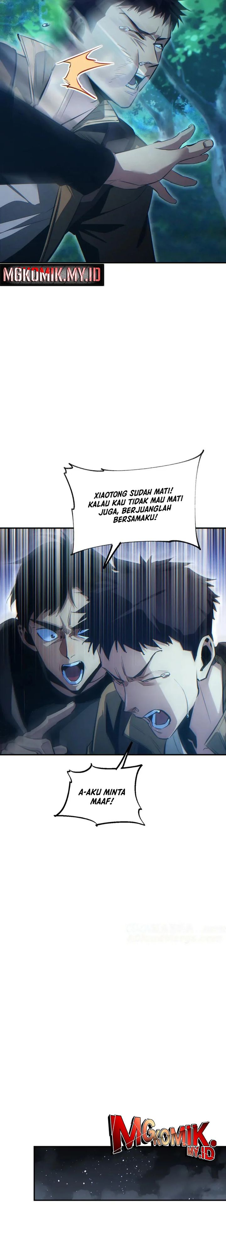 Rebirth in the Apocalypse: I Reach the Top by Opening Boxes chapter 45