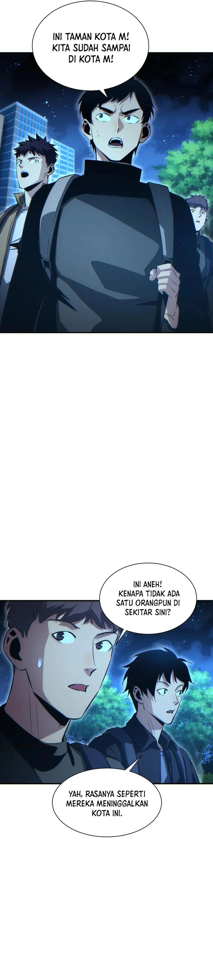 Rebirth in the Apocalypse: I Reach the Top by Opening Boxes chapter 45