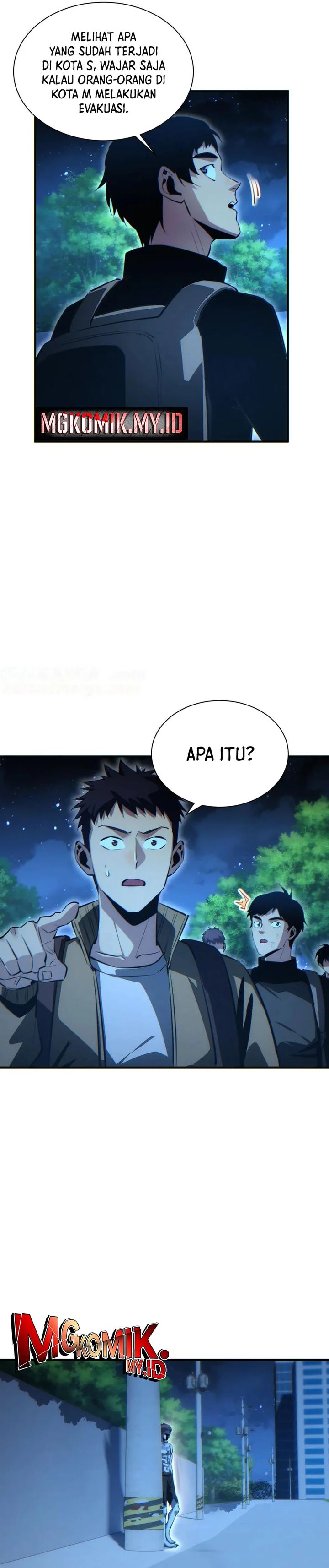 Rebirth in the Apocalypse: I Reach the Top by Opening Boxes chapter 45