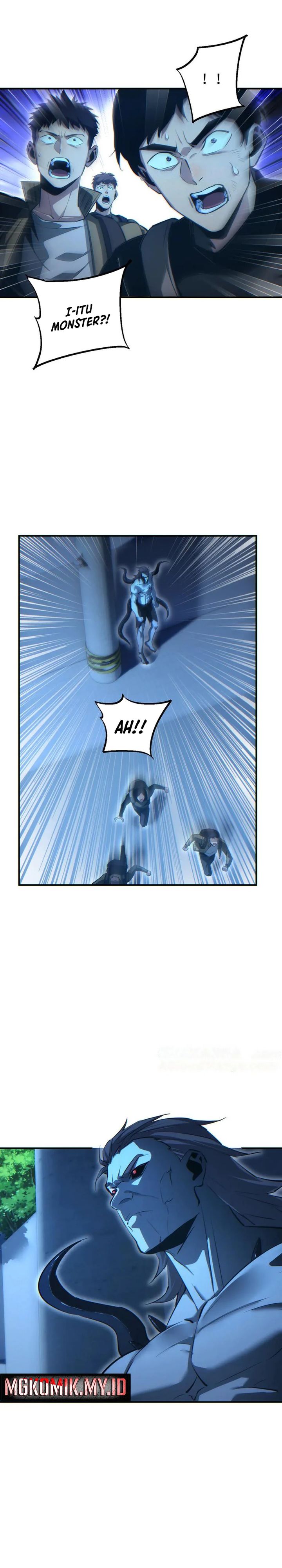 Rebirth in the Apocalypse: I Reach the Top by Opening Boxes chapter 45