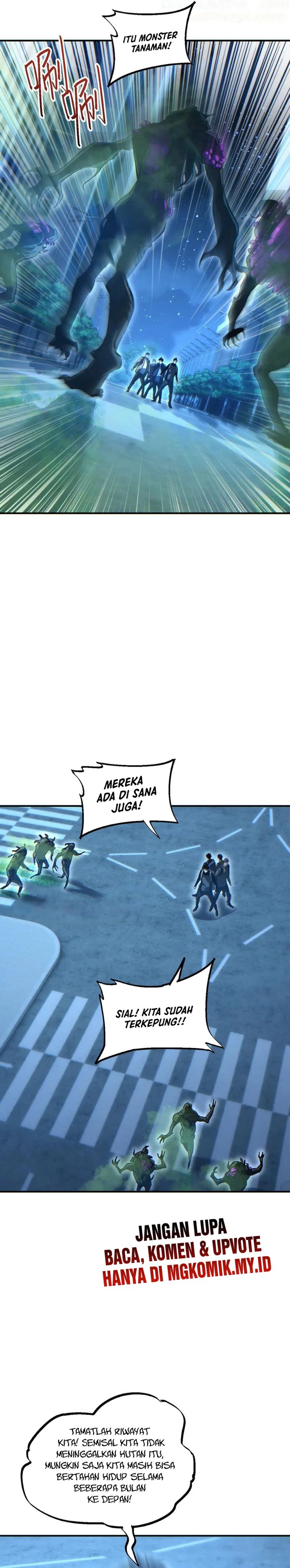 Rebirth in the Apocalypse: I Reach the Top by Opening Boxes chapter 45