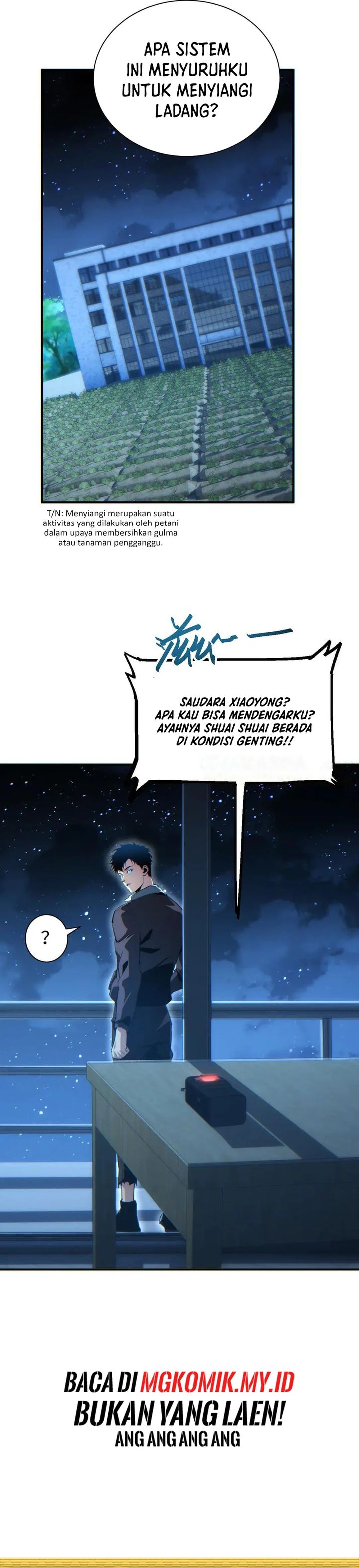 Rebirth in the Apocalypse: I Reach the Top by Opening Boxes chapter 45