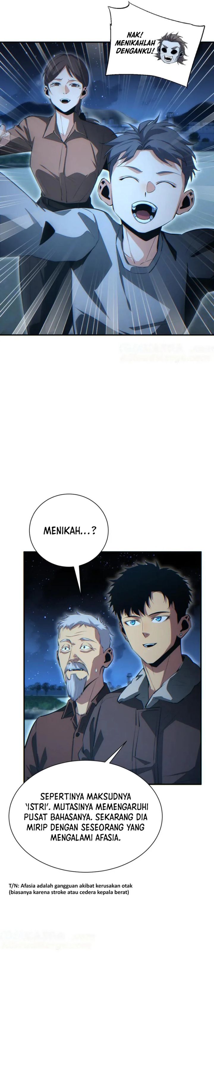 Rebirth in the Apocalypse: I Reach the Top by Opening Boxes chapter 46