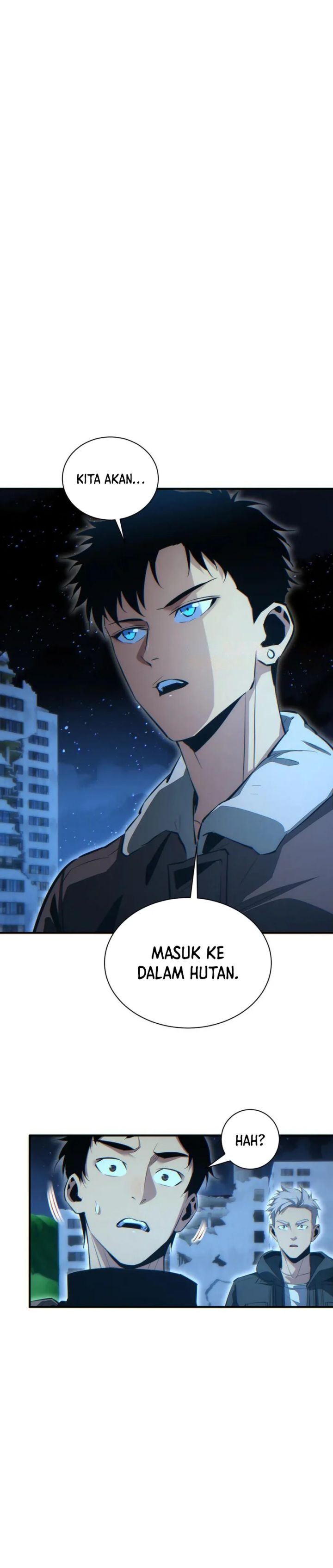 Rebirth in the Apocalypse: I Reach the Top by Opening Boxes chapter 46