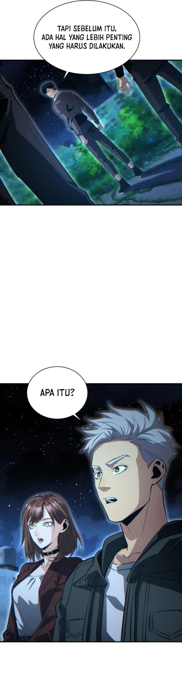Rebirth in the Apocalypse: I Reach the Top by Opening Boxes chapter 46