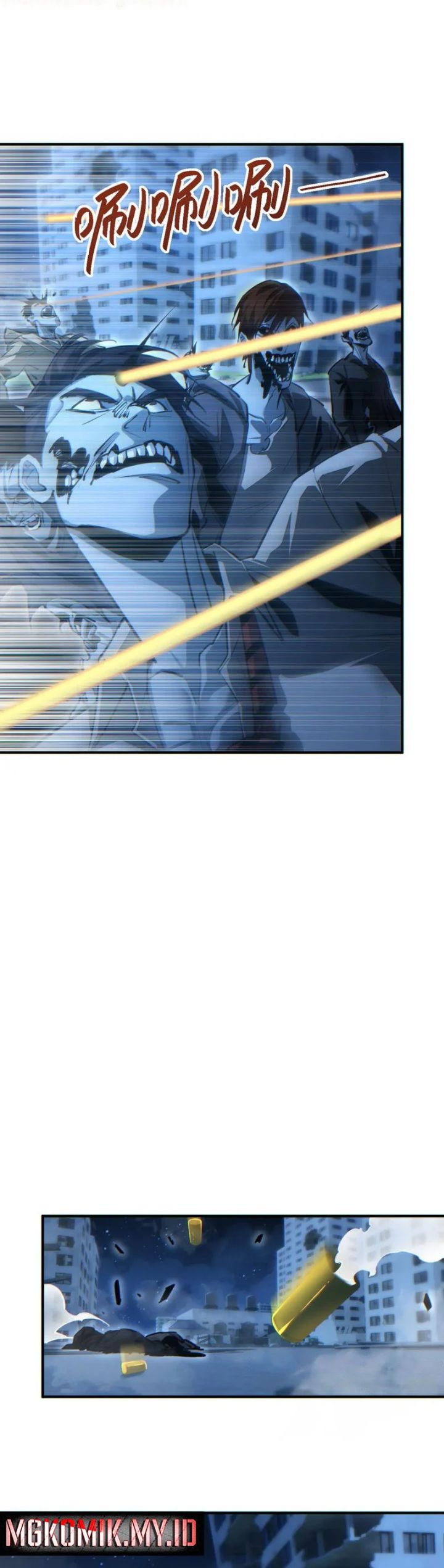 Rebirth in the Apocalypse: I Reach the Top by Opening Boxes chapter 46