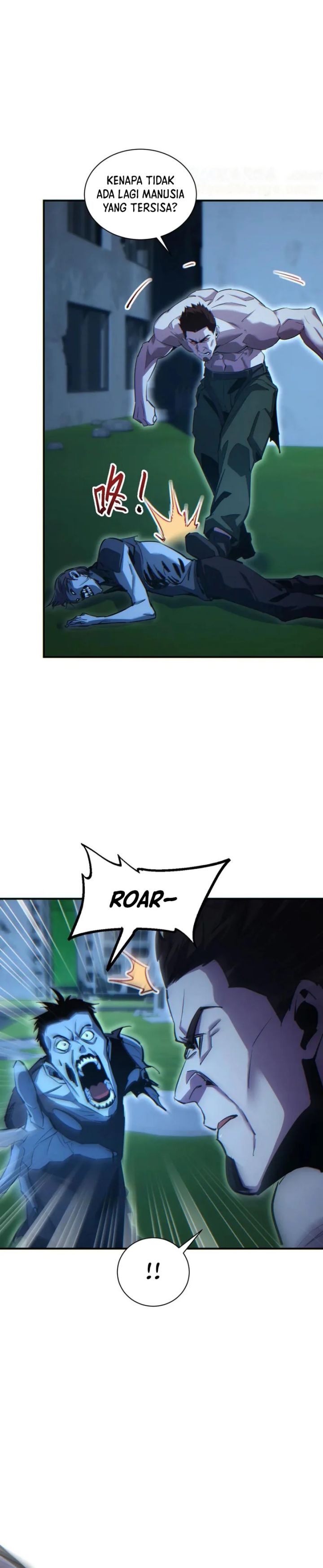 Rebirth in the Apocalypse: I Reach the Top by Opening Boxes chapter 46