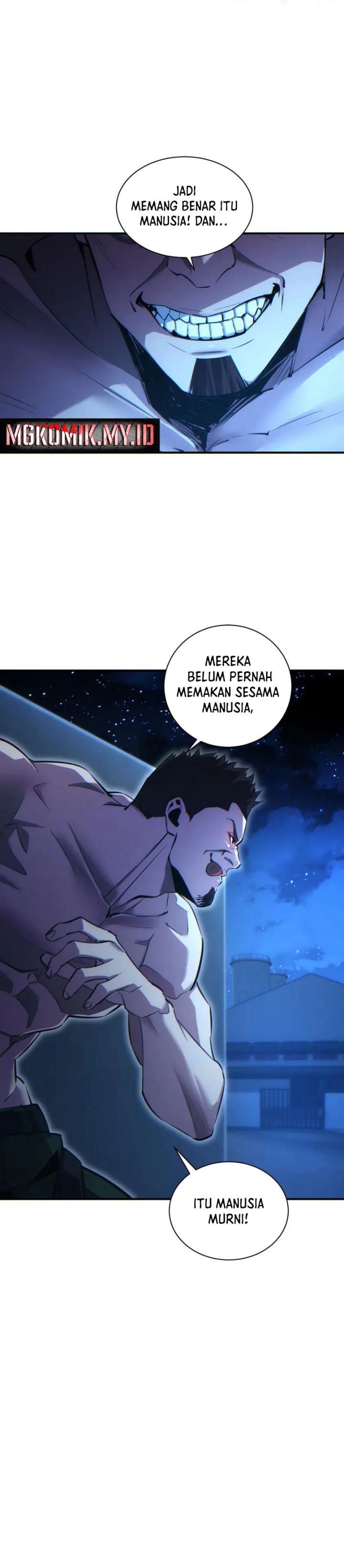 Rebirth in the Apocalypse: I Reach the Top by Opening Boxes chapter 46