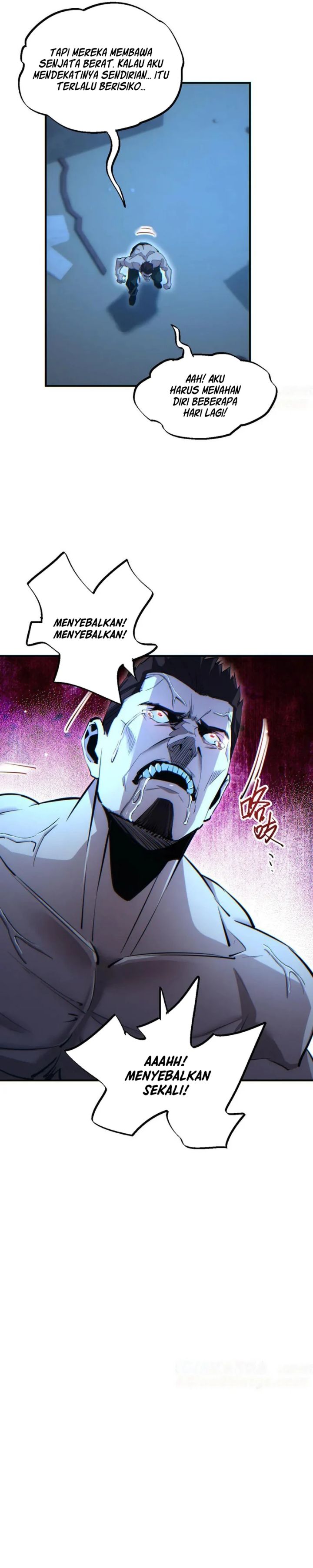 Rebirth in the Apocalypse: I Reach the Top by Opening Boxes chapter 46