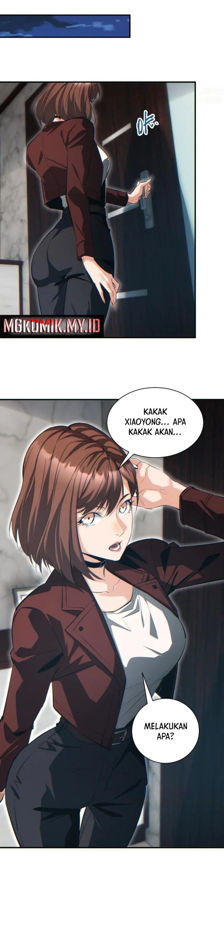 Rebirth in the Apocalypse: I Reach the Top by Opening Boxes chapter 46