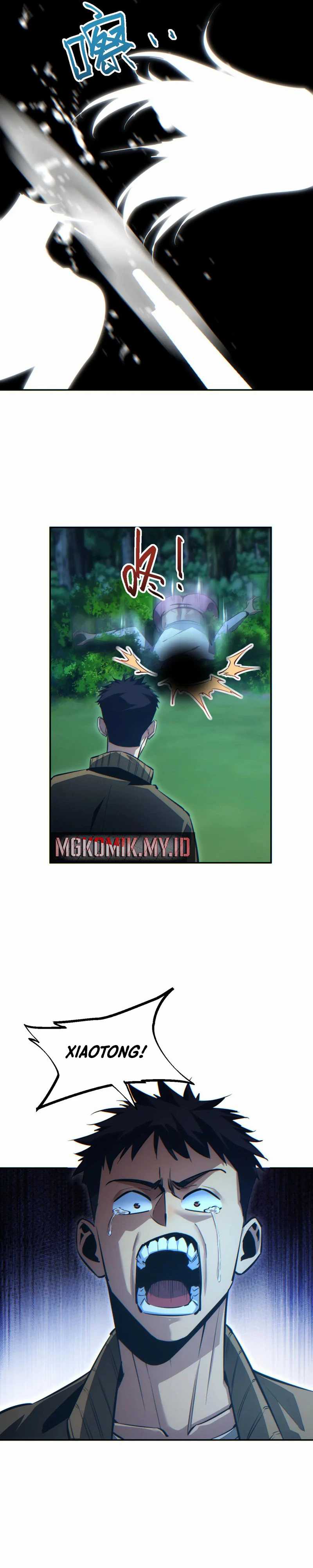 Rebirth in the Apocalypse: I Reach the Top by Opening Boxes chapter 49
