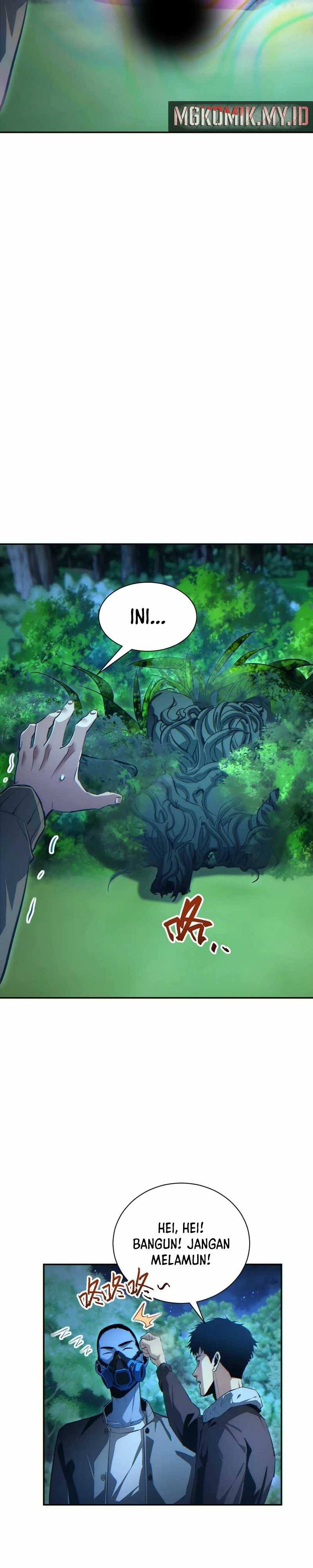 Rebirth in the Apocalypse: I Reach the Top by Opening Boxes chapter 49