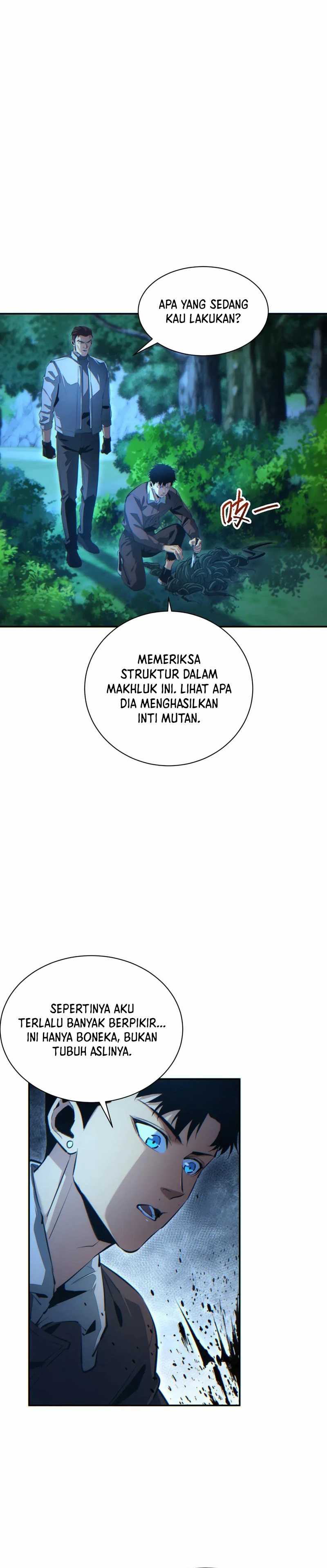 Rebirth in the Apocalypse: I Reach the Top by Opening Boxes chapter 49