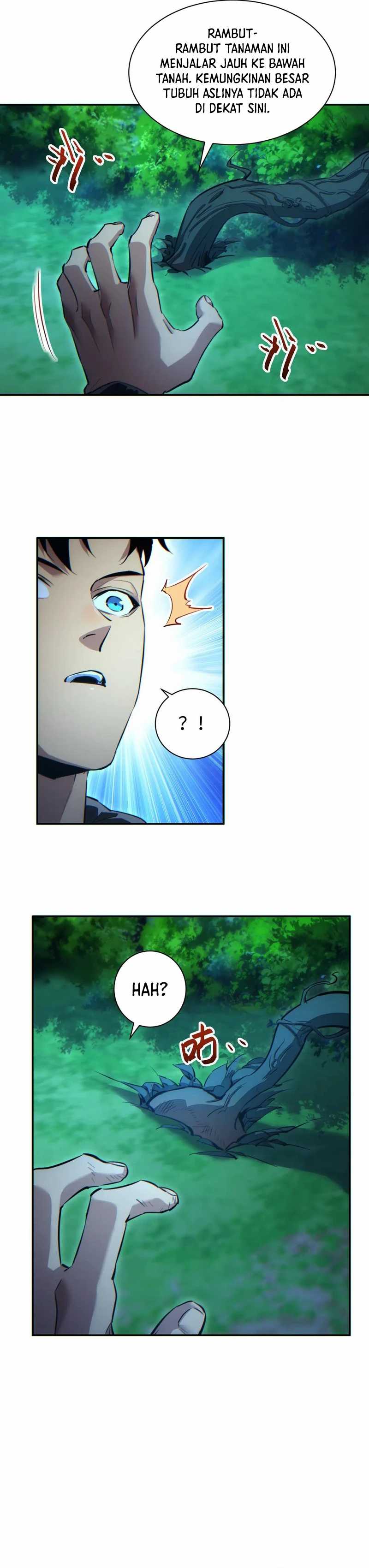 Rebirth in the Apocalypse: I Reach the Top by Opening Boxes chapter 49