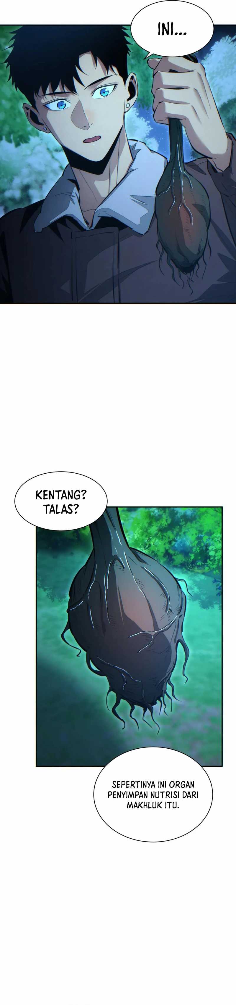 Rebirth in the Apocalypse: I Reach the Top by Opening Boxes chapter 49