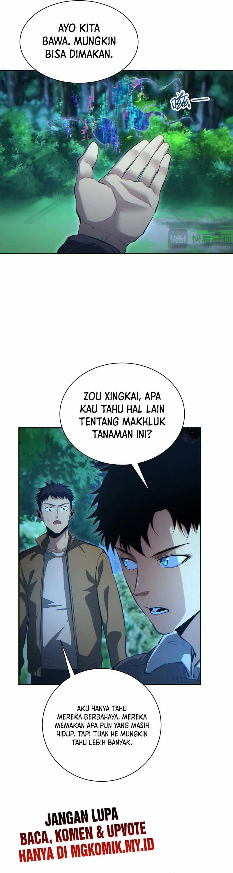 Rebirth in the Apocalypse: I Reach the Top by Opening Boxes chapter 49