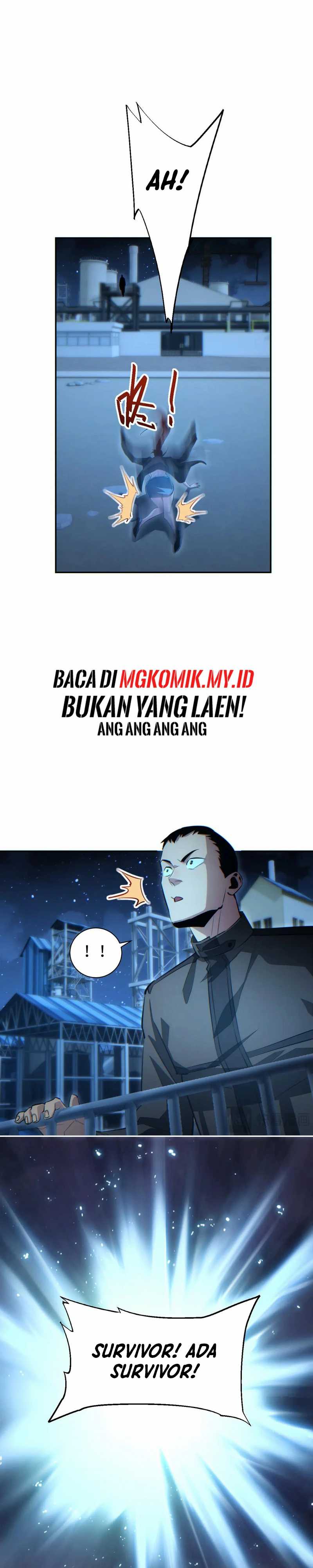 Rebirth in the Apocalypse: I Reach the Top by Opening Boxes chapter 49