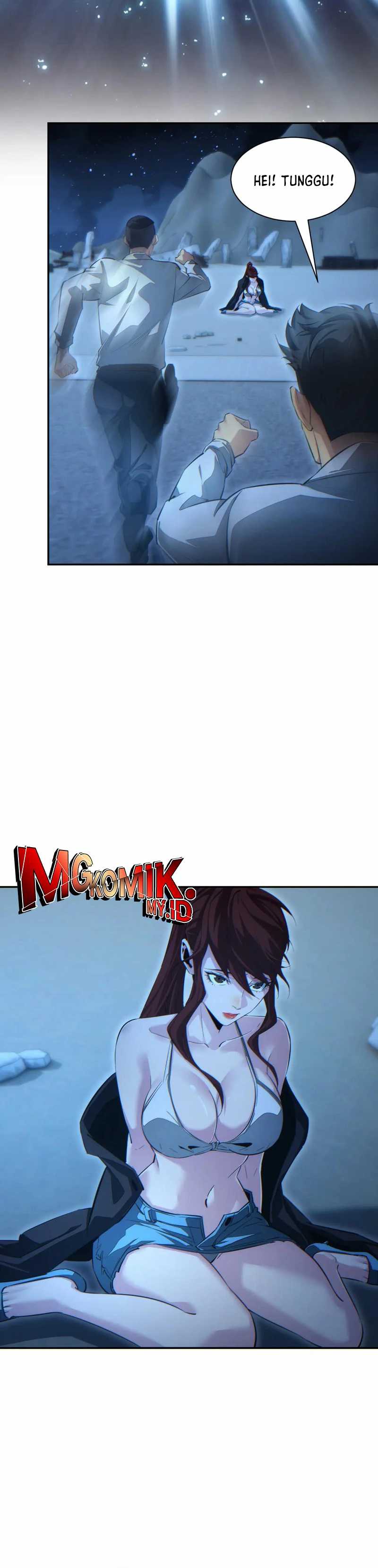 Rebirth in the Apocalypse: I Reach the Top by Opening Boxes chapter 49