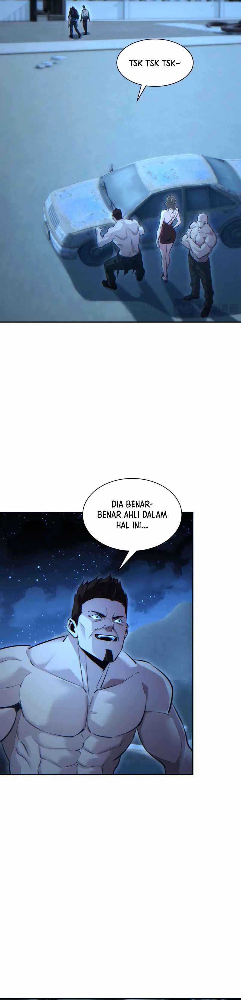 Rebirth in the Apocalypse: I Reach the Top by Opening Boxes chapter 49