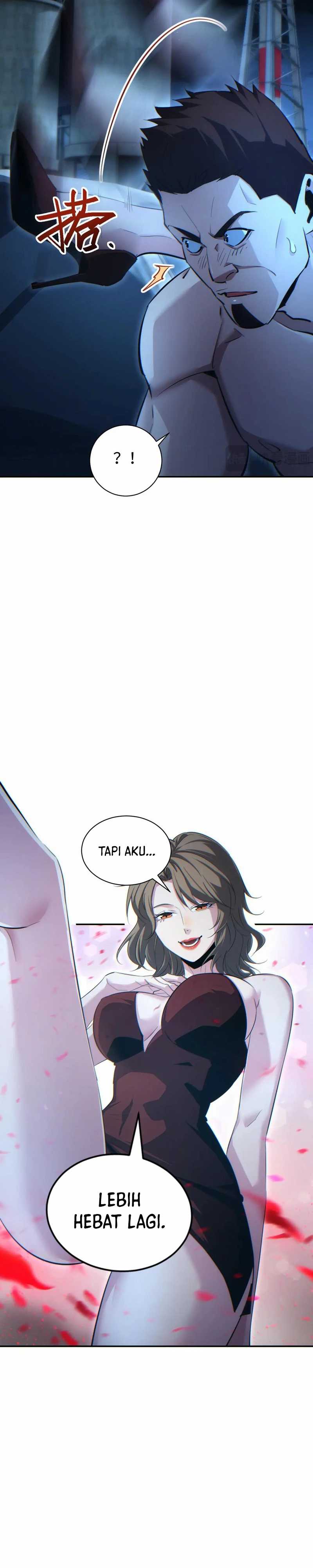 Rebirth in the Apocalypse: I Reach the Top by Opening Boxes chapter 49