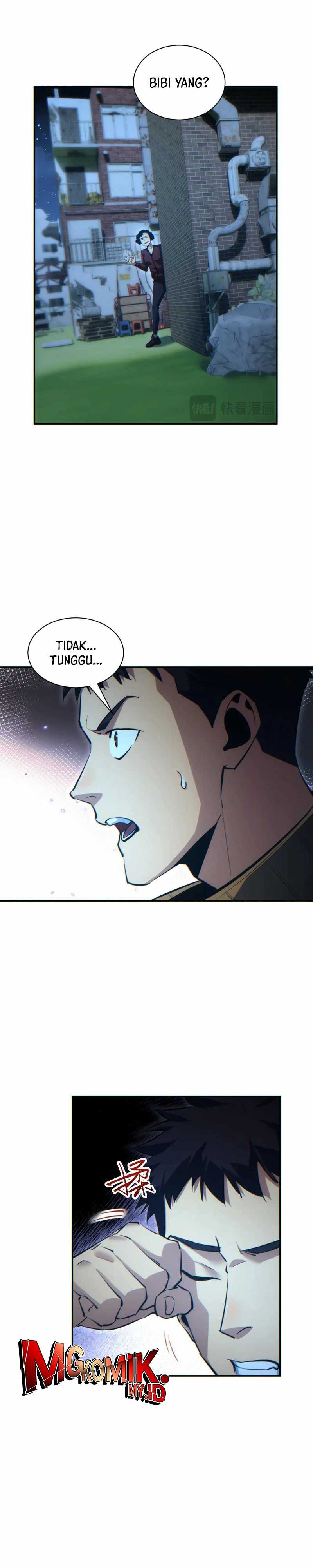 Rebirth in the Apocalypse: I Reach the Top by Opening Boxes chapter 49