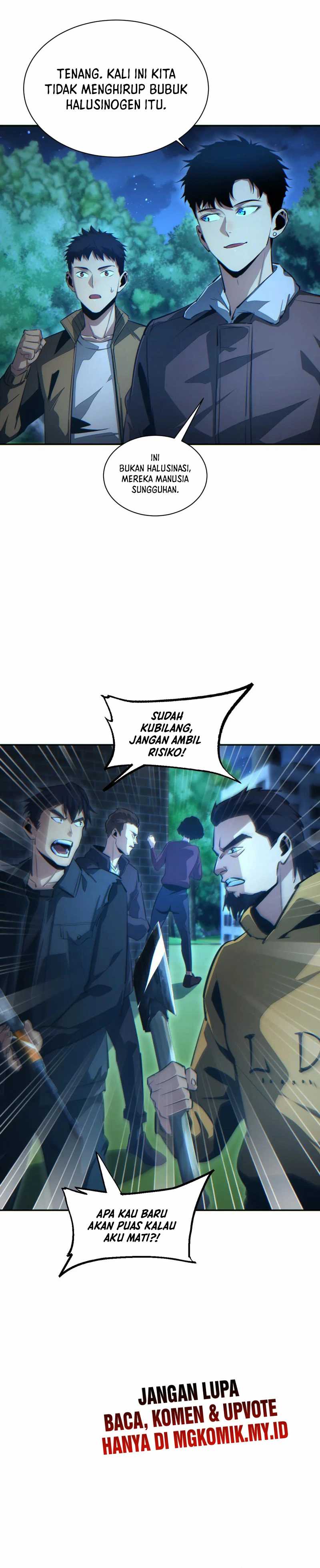 Rebirth in the Apocalypse: I Reach the Top by Opening Boxes chapter 49