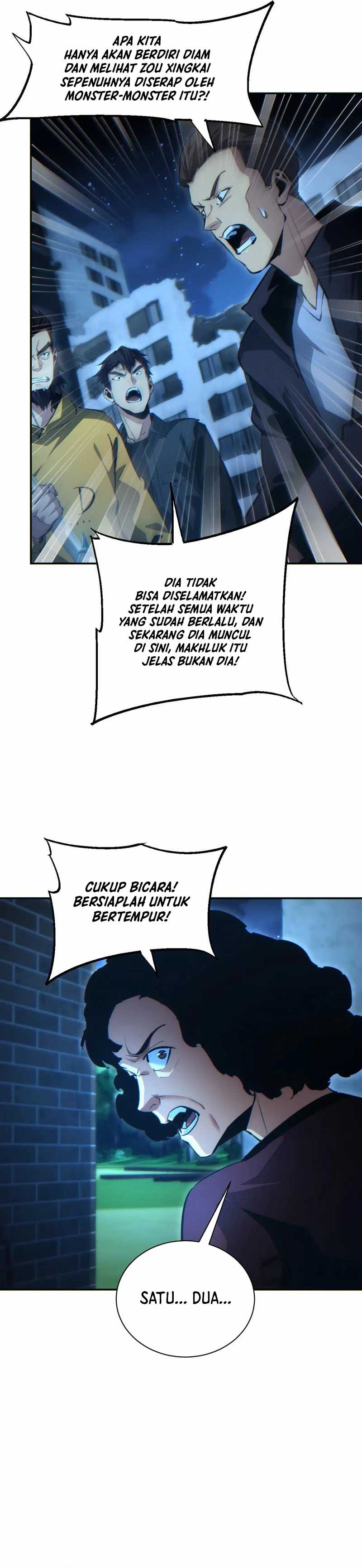 Rebirth in the Apocalypse: I Reach the Top by Opening Boxes chapter 49