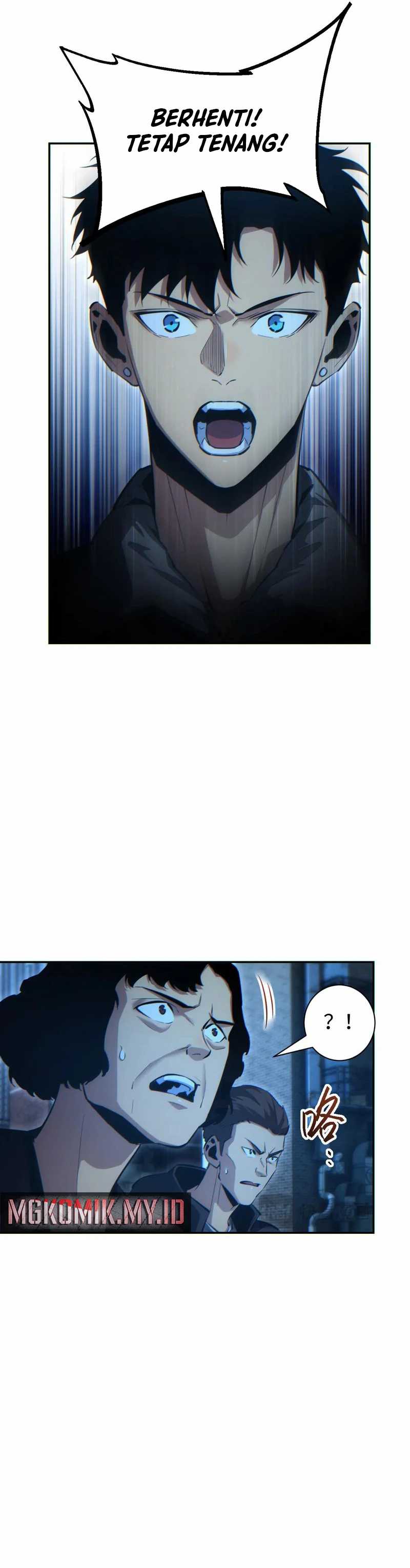 Rebirth in the Apocalypse: I Reach the Top by Opening Boxes chapter 49