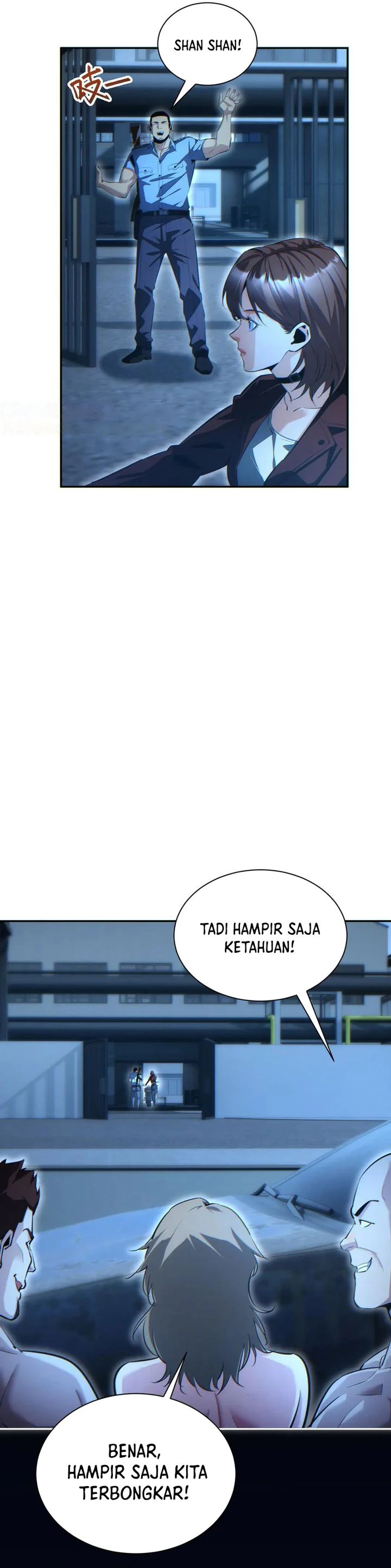 Rebirth in the Apocalypse: I Reach the Top by Opening Boxes chapter 50